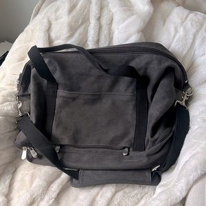 Lo & Sons Catalina Small Weekender - Midnight Ash